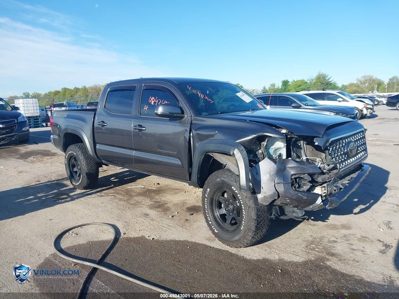 2019 TOYOTA TACOMA – Lot 45540518 auction photo