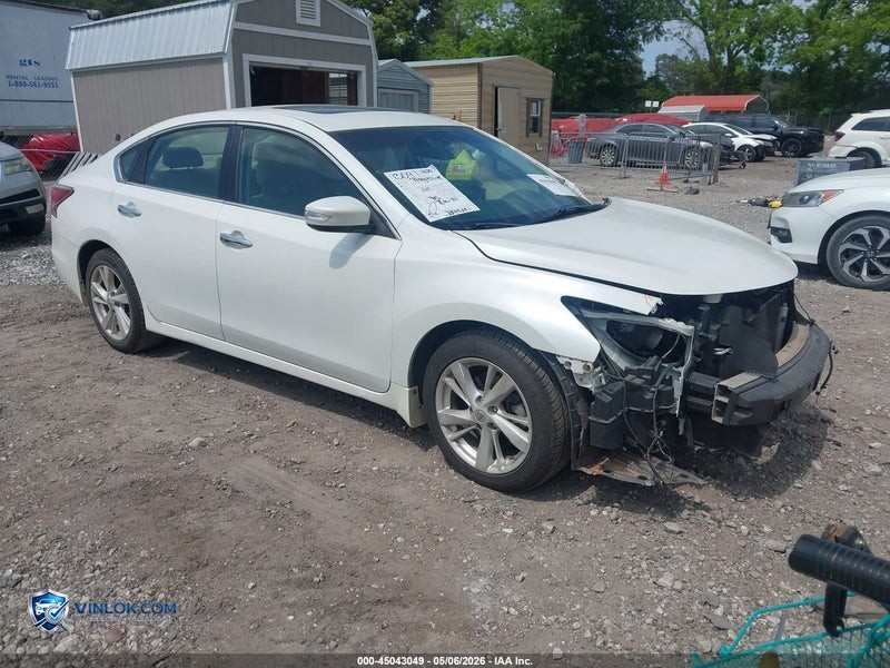2014 NISSAN ALTIMA – Lot 45043049 auction photo
