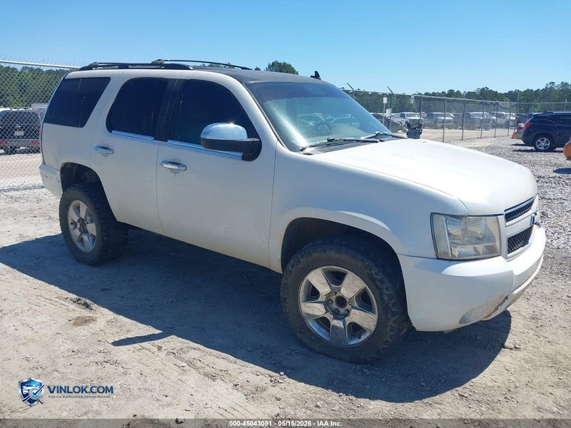 2012 CHEVROLET TAHOE – Lot 45540608 auction photo