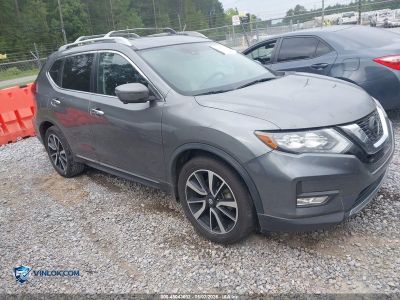 2020 NISSAN ROGUE – Lot 45043602 auction photo