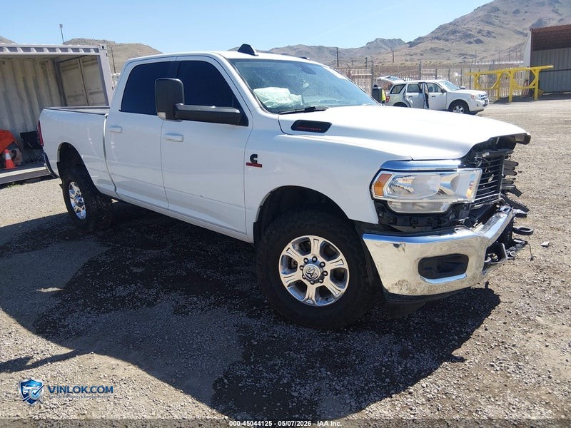2020 RAM 2500 – Lot 45044125 auction photo