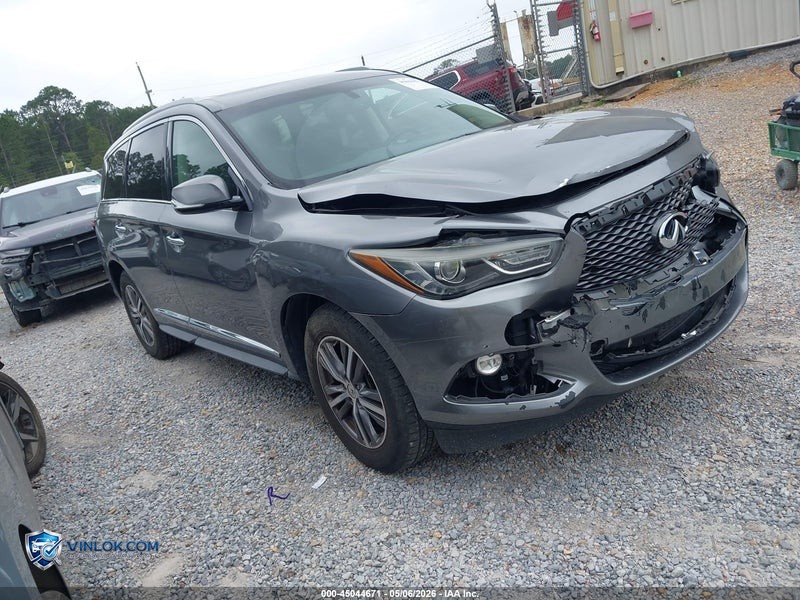 2016 INFINITI QX60 – Lot 45044671 auction photo