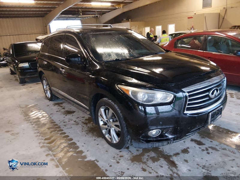 2013 INFINITI JX35 – Lot 45542857 auction photo