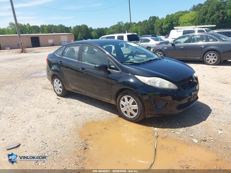 2012 FORD FIESTA – Lot 45542881 auction photo