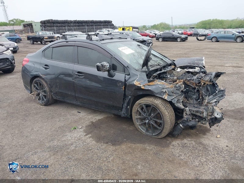 2018 SUBARU WRX – Lot 45045422 auction photo