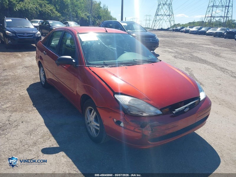 2000 FORD FOCUS – Lot 45045860 auction photo