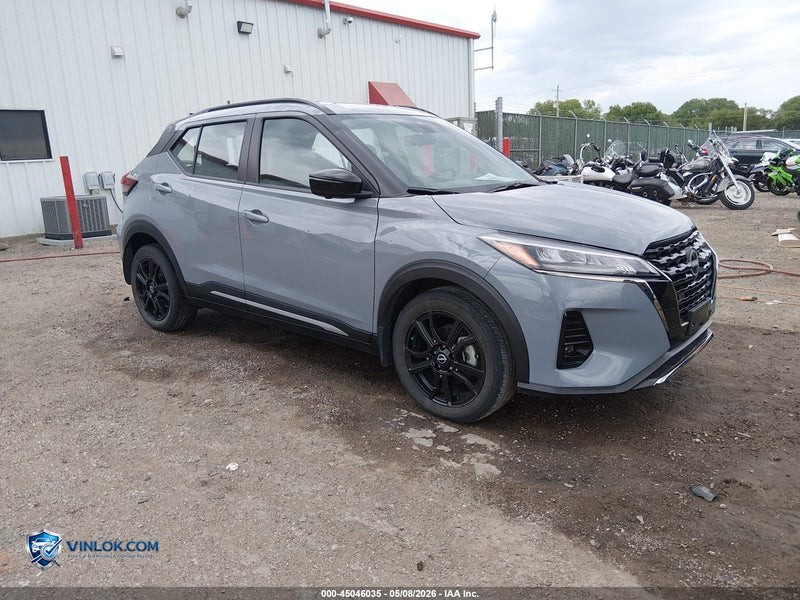 2024 NISSAN KICKS – Lot 45046035 auction photo