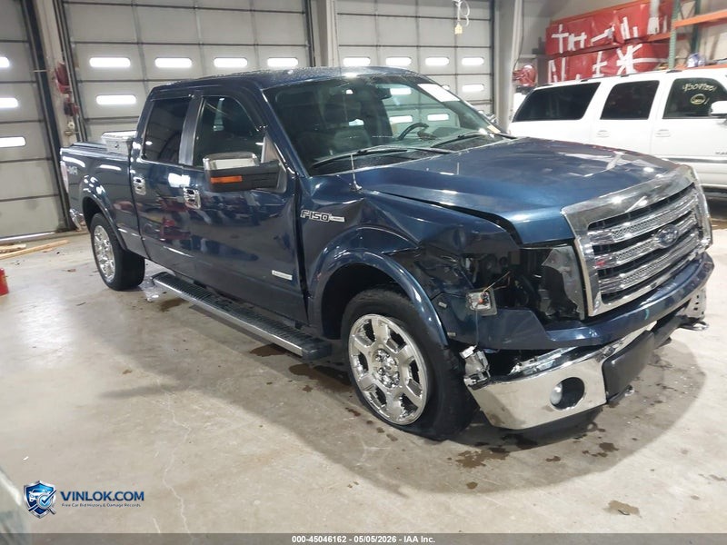 2013 FORD F-150 – Lot 45046162 auction photo