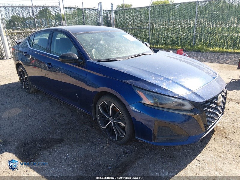 2024 NISSAN ALTIMA – Lot 45046967 auction photo