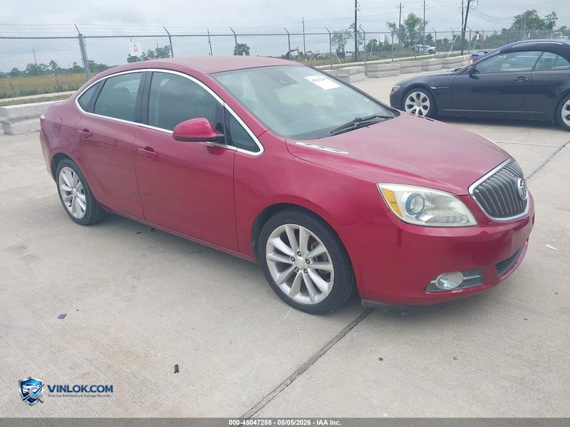 2016 BUICK VERANO – Lot 45047258 auction photo