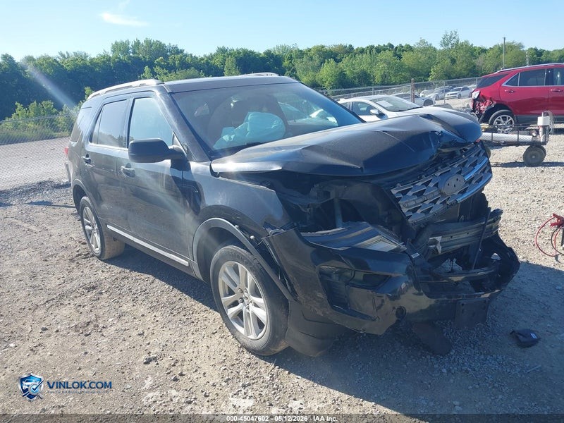 2018 FORD EXPLORER – Lot 45047602 auction photo