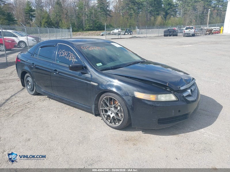 2005 ACURA TL – Lot 45047841 auction photo