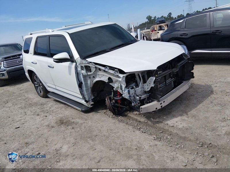 2024 TOYOTA 4RUNNER – Lot 45048568 auction photo