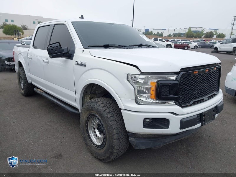 2019 FORD F-150 – Lot 45049257 auction photo