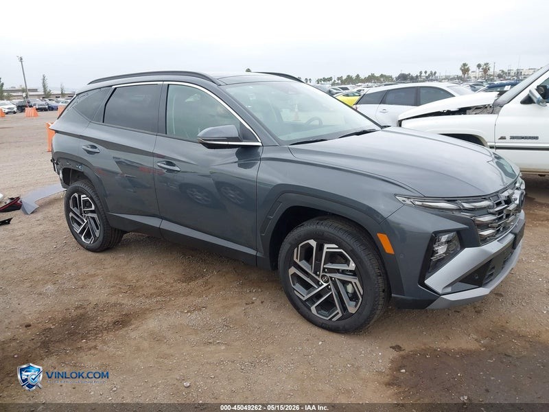2026 HYUNDAI TUCSON – Lot 45546792 auction photo