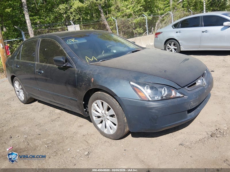 2004 HONDA ACCORD – Lot 45049580 auction photo
