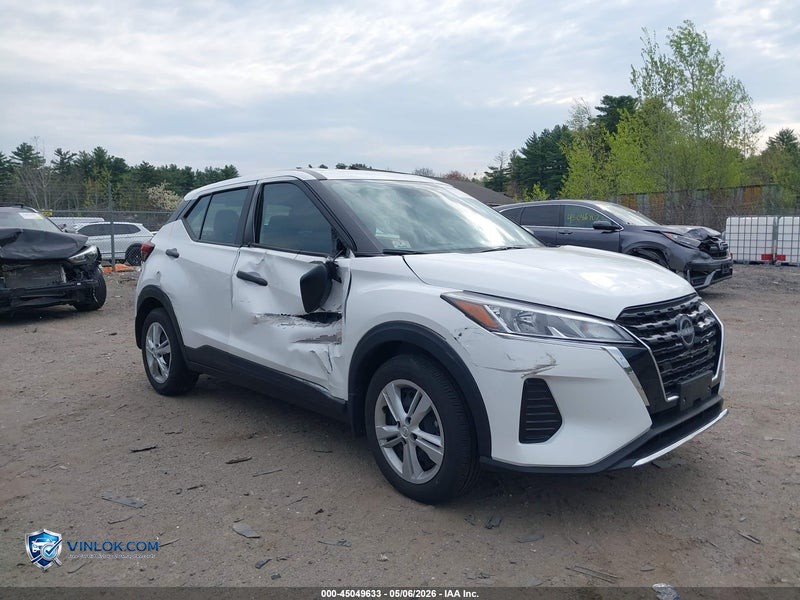 2024 NISSAN KICKS – Lot 45049633 auction photo
