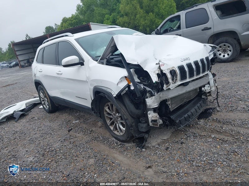2019 JEEP CHEROKEE – Lot 45049917 auction photo