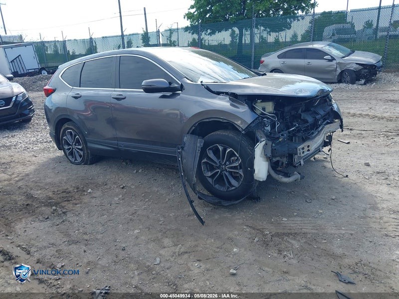 2020 HONDA CR-V – Lot 45049934 auction photo