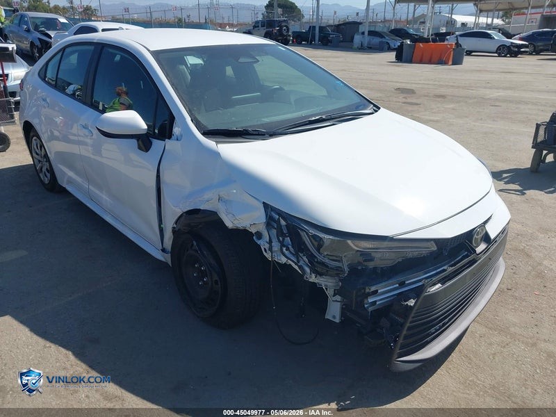 2026 TOYOTA COROLLA – Lot 45049977 auction photo
