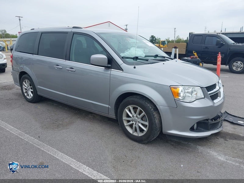 2019 DODGE GRAND CARAVAN – Lot 45050003 auction photo