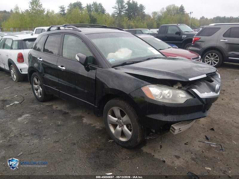 2008 ACURA RDX – Lot 45050697 auction photo