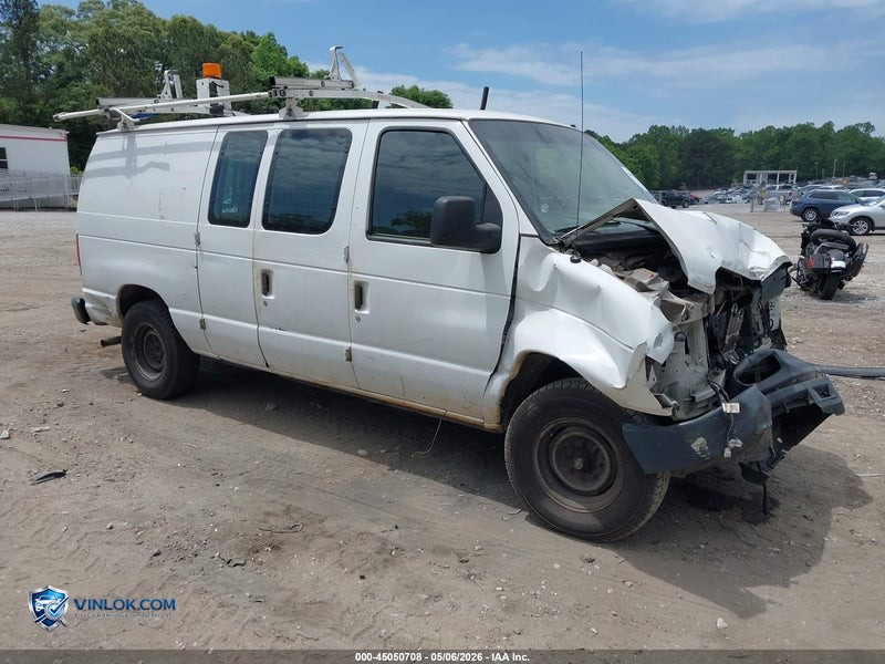 2013 FORD E-150 – Lot 45050708 auction photo