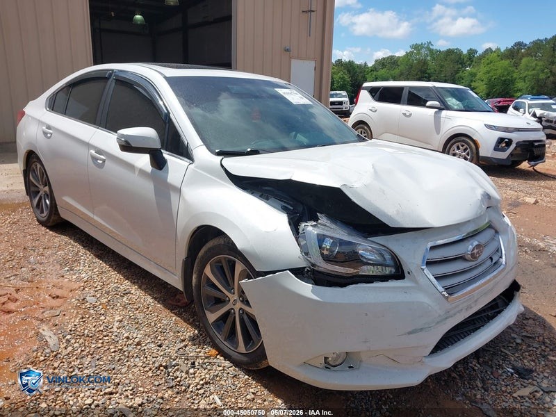 2016 SUBARU LEGACY – Lot 45548280 auction photo