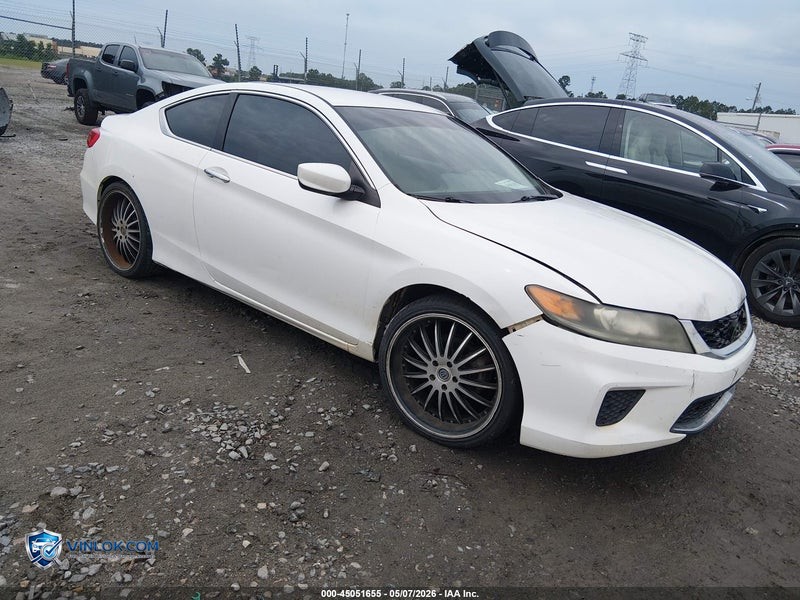 2013 HONDA ACCORD – Lot 45051655 auction photo