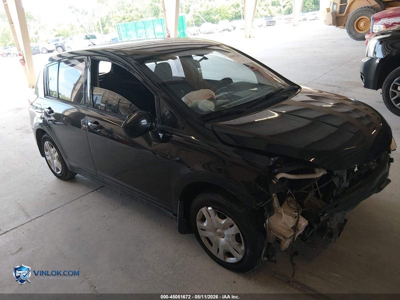 2011 NISSAN VERSA – Lot 45549202 auction photo