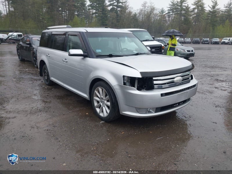 2012 FORD FLEX – Lot 45053192 auction photo