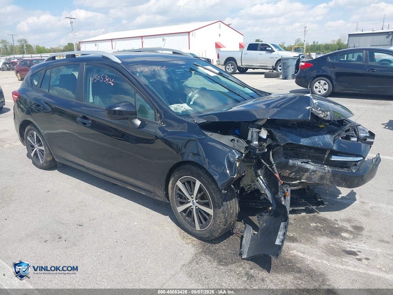 2023 SUBARU IMPREZA – Lot 45053426 auction photo