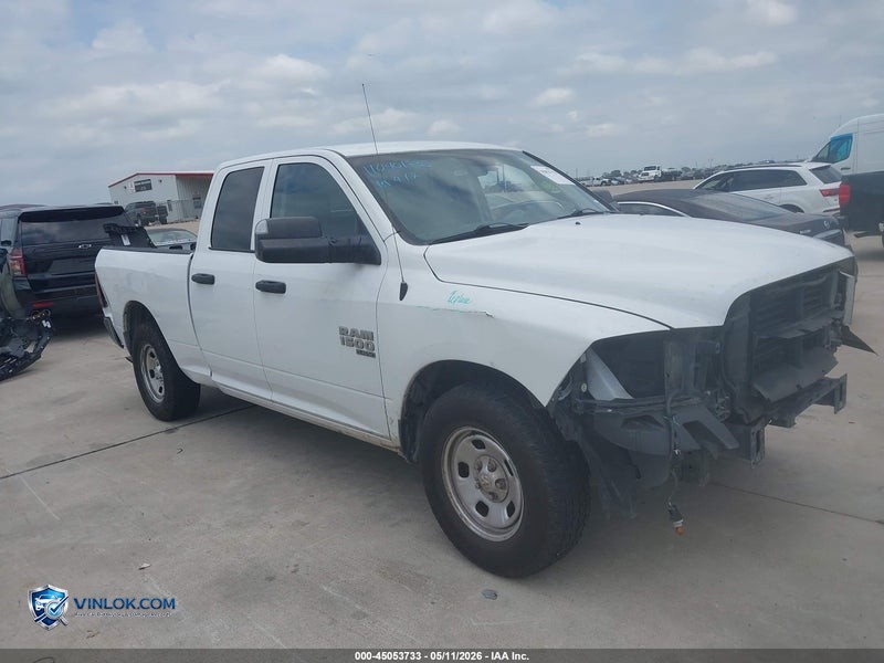 2022 RAM 1500 CLASSIC – Lot 45053733 auction photo