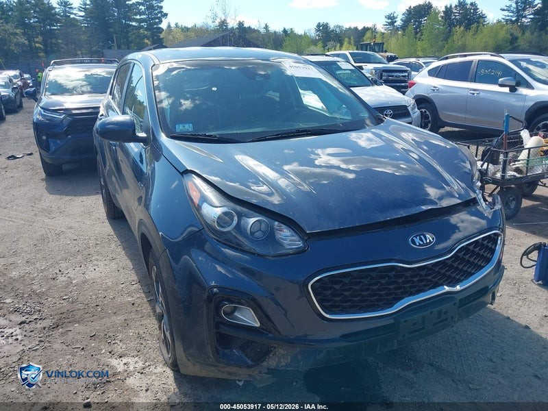 2021 KIA SPORTAGE – Lot 45053917 auction photo