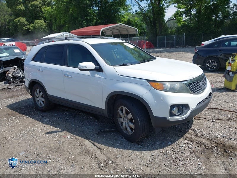 2013 KIA SORENTO – Lot 45054464 auction photo