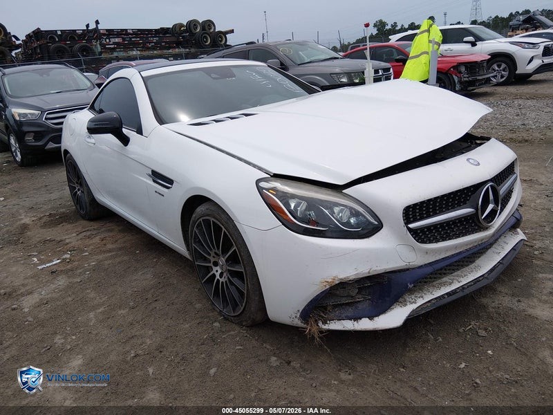 2017 MERCEDES-BENZ AMG SLC 43 – Lot 45055299 auction photo