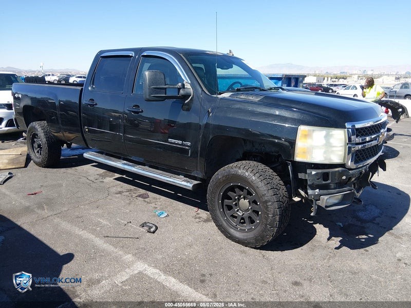 2011 CHEVROLET SILVERADO 2500HD – Lot 45055669 auction photo