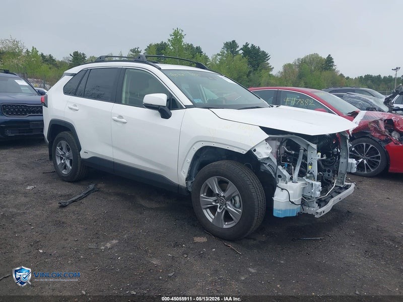 2025 TOYOTA RAV4 HYBRID – Lot 45055911 auction photo