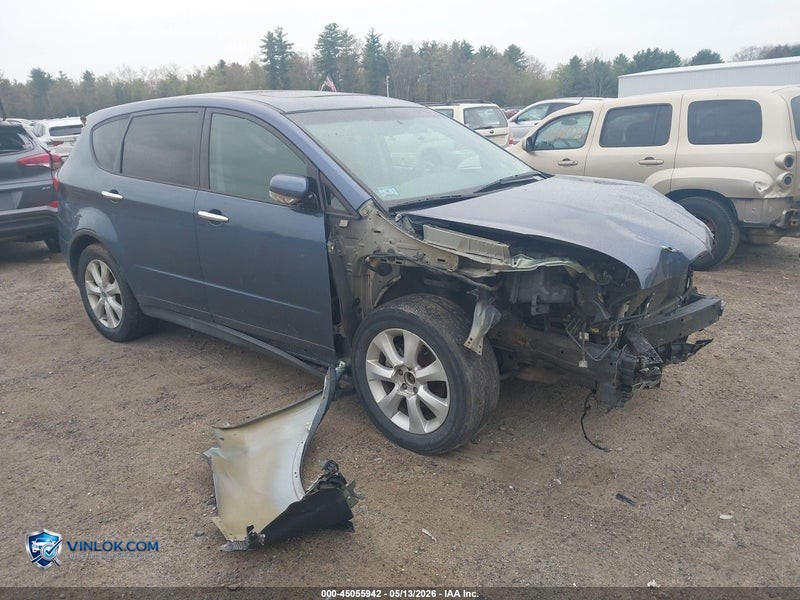2006 SUBARU B9 TRIBECA – Lot 45055942 auction photo
