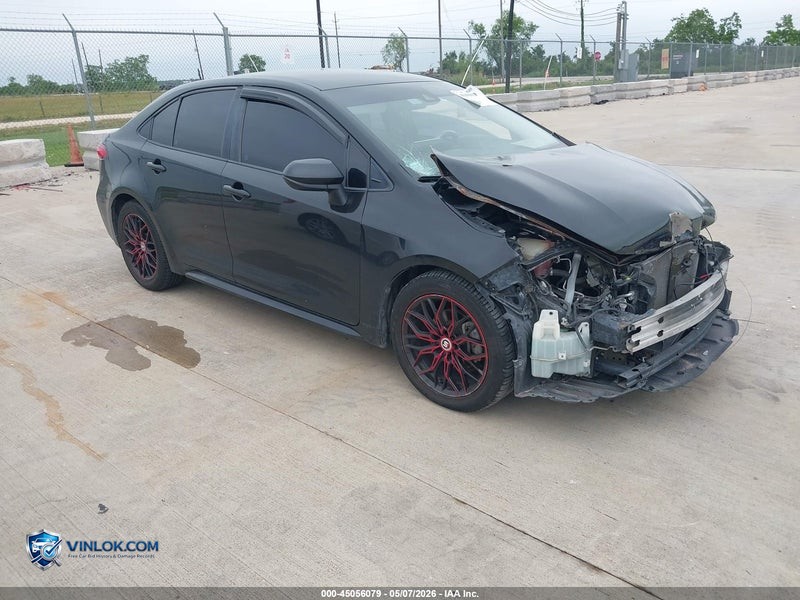 2020 TOYOTA COROLLA – Lot 45056079 auction photo