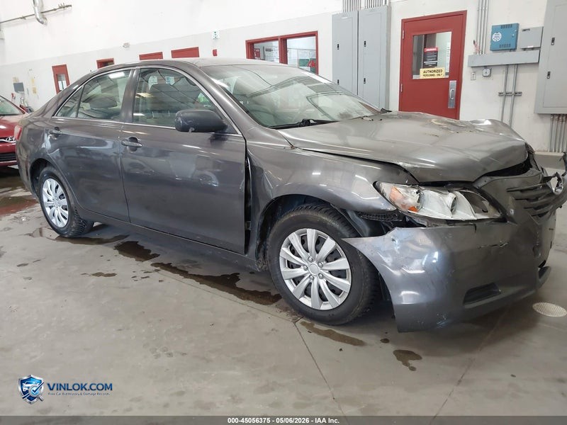 2009 TOYOTA CAMRY – Lot 45056375 auction photo