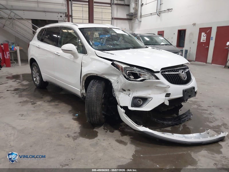 2019 BUICK ENVISION – Lot 45056383 auction photo