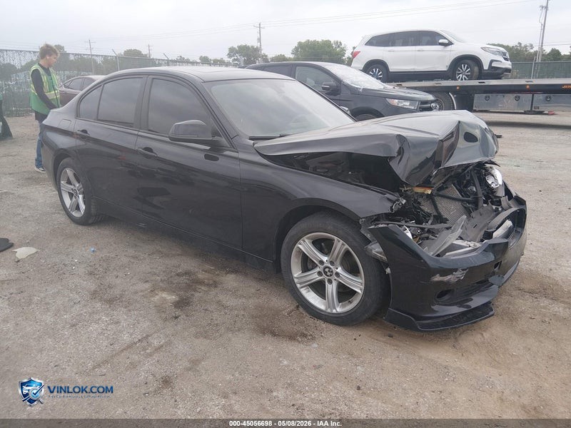 2013 BMW 328I – Lot 45056698 auction photo