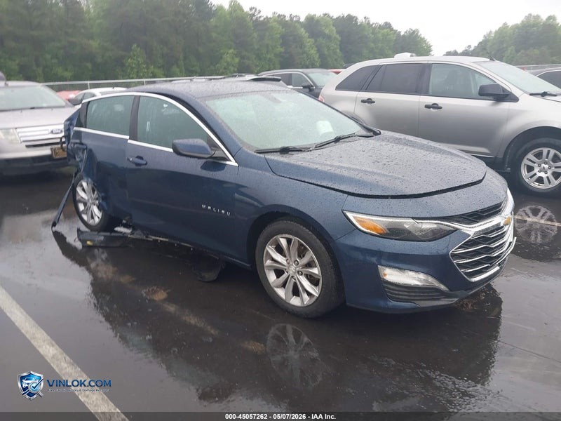 2020 CHEVROLET MALIBU – Lot 45057262 auction photo