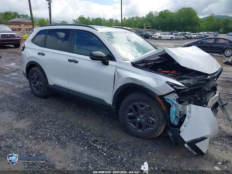 2026 HONDA CR-V HYBRID – Lot 45057548 auction photo