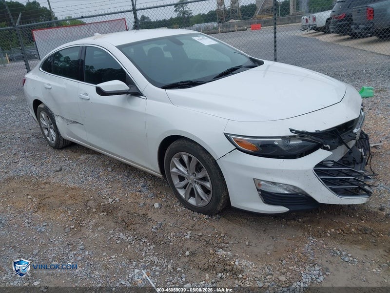 2020 CHEVROLET MALIBU – Lot 45059039 auction photo