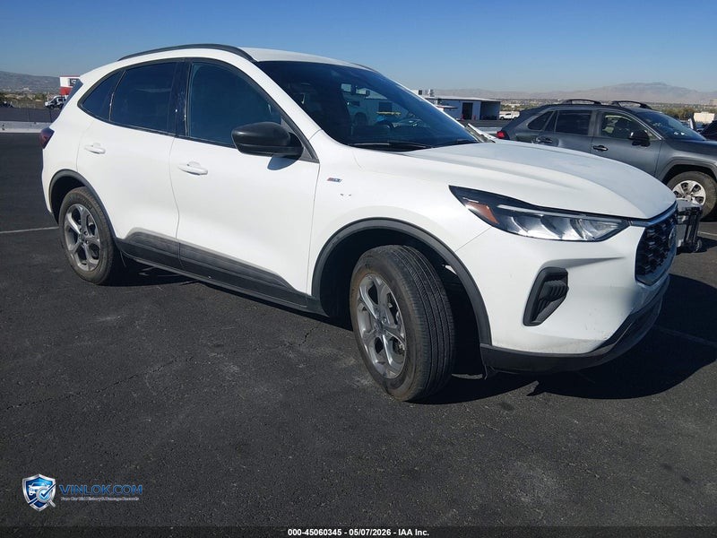 2025 FORD ESCAPE – Lot 45060345 auction photo
