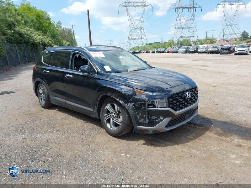 2023 HYUNDAI SANTA FE – Lot 45061548 auction photo