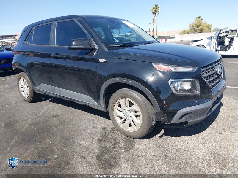 2021 HYUNDAI VENUE – Lot 45061565 auction photo