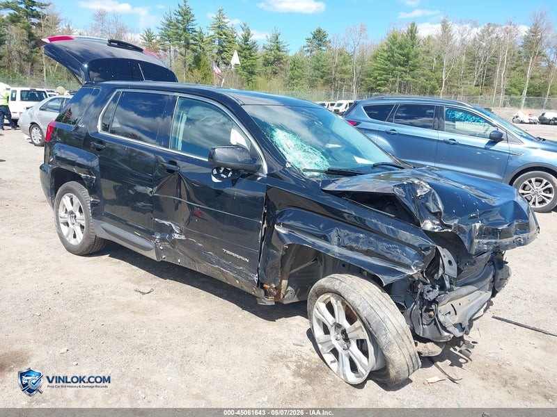 2017 GMC TERRAIN – Lot 45061643 auction photo